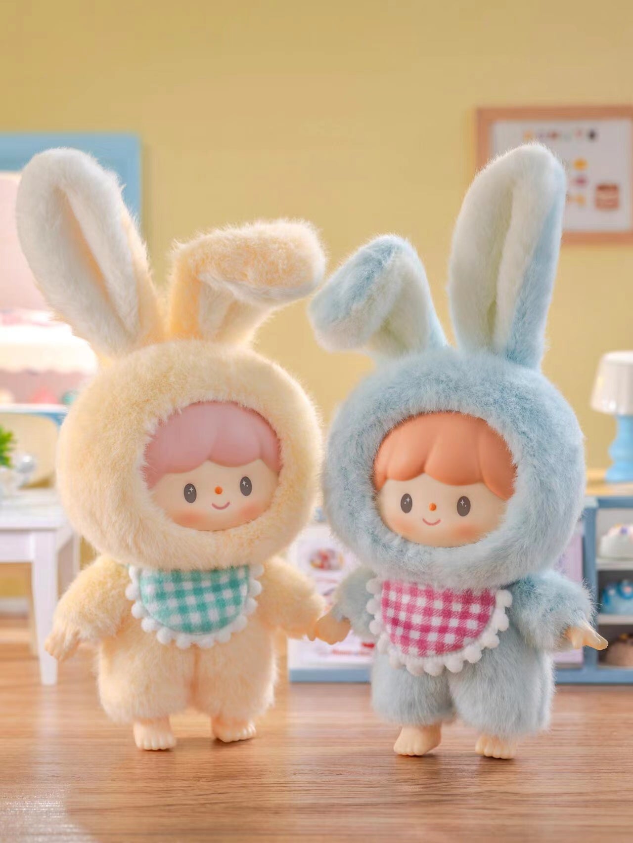 Zzoton delicious bunny Series  Plush Dolls