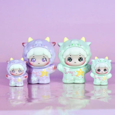 Baobao_s Pet Store  Plus Series PVC Figures