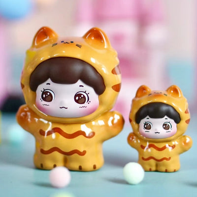 Baobao_s Pet Store  Plus Series PVC Figures